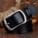 Best Casual Leather Belt For Men, Challenger Model