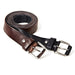 Best Casual Leather Belt For Men, Thocero Model