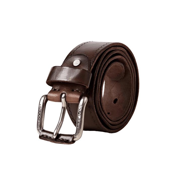 Best Casual Leather Belt For Men, Thocero Model