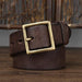 Best Classic Leather Belt For Men, Thancvil Model