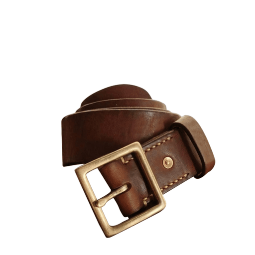 Best Classic Leather Belt For Men, Thancvil Model