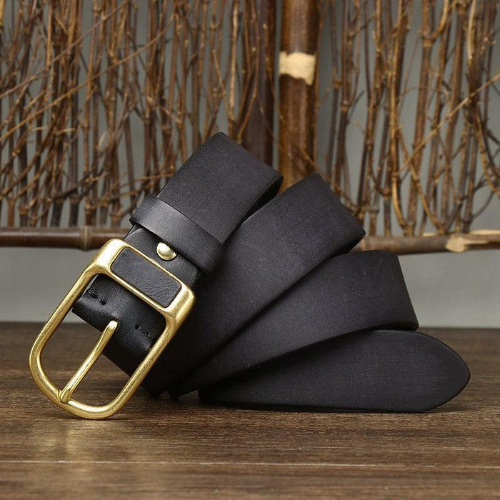 Best Durable Leather Belt For Women, Cabar Model