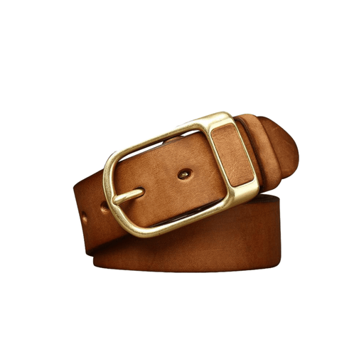 Best Durable Leather Belt For Women, Cabar Model