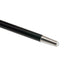 Black Billiard Pool 8 Ball Walking Cane, Knob Style Handle