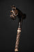 Black Bulldog Walking Cane Unique Cane Handles Stylish