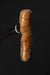 Black Epoxy and Maple Burl Walking Cane, Stylish for Men and Women