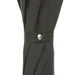 Black Fashionable Umbrellas For All Seasons, Silver Claw Handle