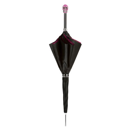 Fuchsia roses umbrella