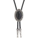 Black Onyx Bolo Tie