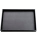 Black PU Leather Jewelry Display Tray Organizer