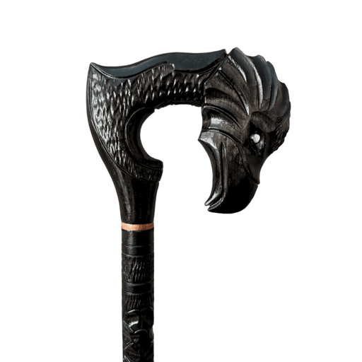 Fantasy walking cane