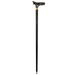 Black Snake Walking Stick, Heavy Duty Walking Canes