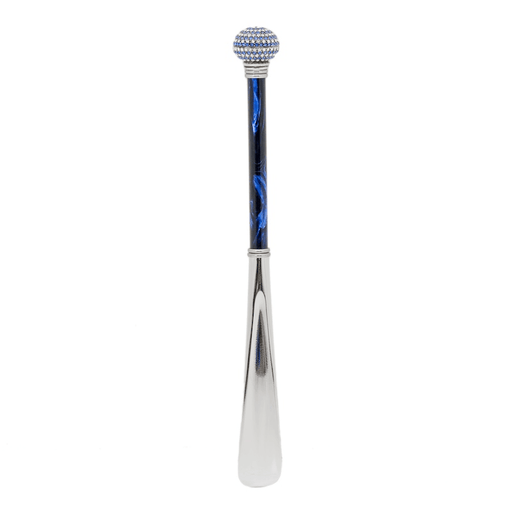 Blue Bicolor Swarovski Shoehorn Fashionable Crystals