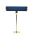 Blue Velvet Watch, Bracelet Stand 11.61 inches - Hermès