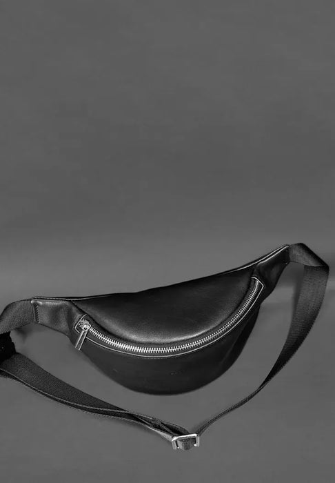 Handmade Leather Sling Bag – Durable and Chic for Urban Adventures