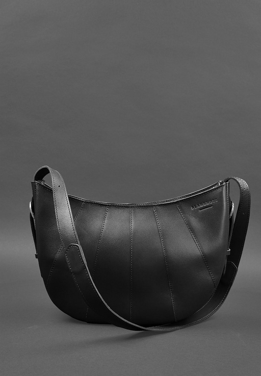 High-quality designer leather shoulder bag