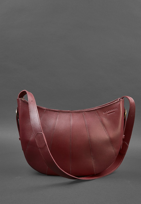 Unique Designer Leather Shoulder Bag for Daily Use