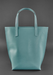 Women's designer leather tote