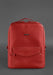 Chic Urban Women's Leather Backpack – Secure Zipper Closure