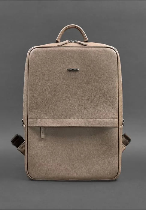 Luxury Genuine Leather Backpack for Women – Stylish and Durable Design