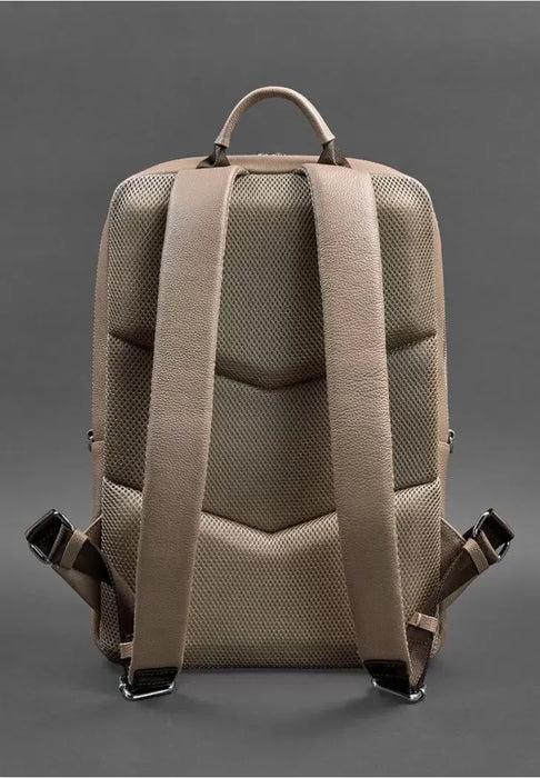 Luxury Genuine Leather Backpack for Women – Stylish and Durable Design