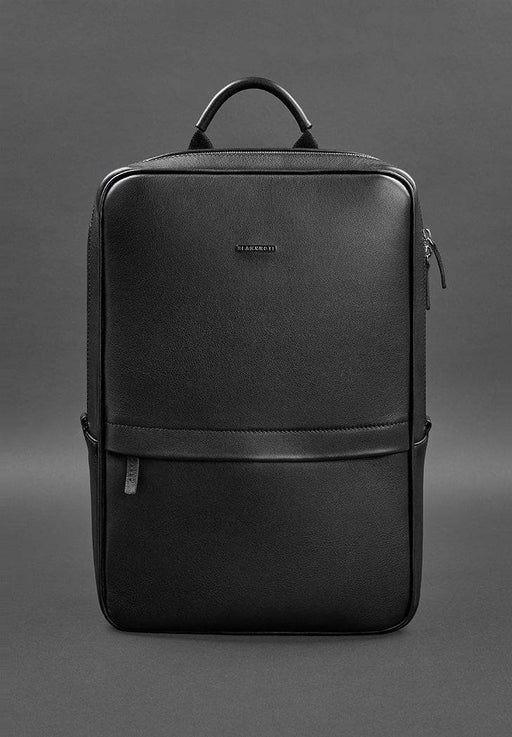 Unisex Leather Backpack