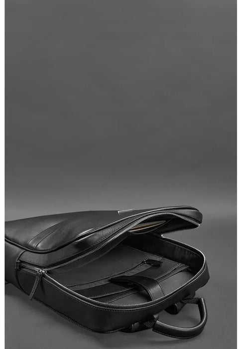 Modern Leather Backpack – Sleek, Durable, and Fashion-Forward
