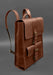 Artisan-Made Leather Backpack – Sophisticated, Durable, and Versatile