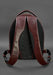 Elegant Leather Backpack – Handcrafted for Timeless Style and Durability