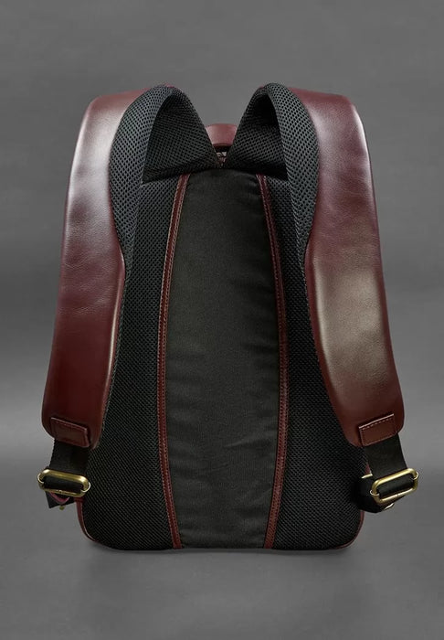 Elegant Leather Backpack – Handcrafted for Timeless Style and Durability