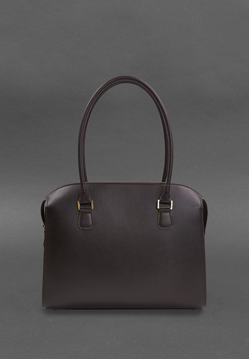 Durable leather bag
