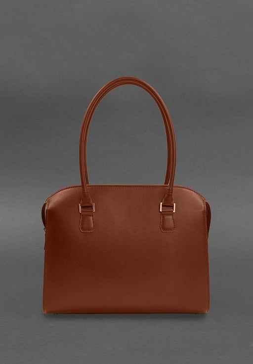 Designer leather bag
