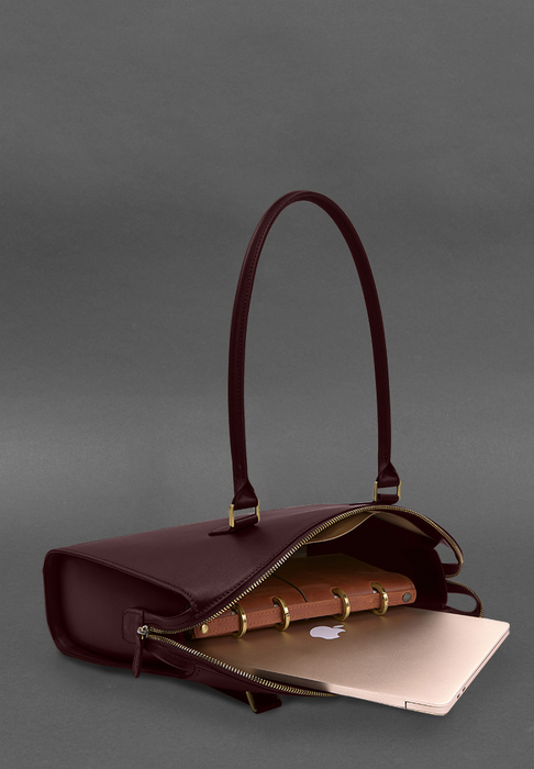 Exclusive Design Classic High-Quality Leather Shoulder Bag