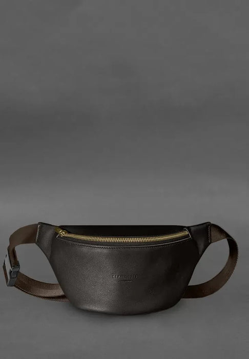 Handmade Leather Sling Bag – Durable and Chic for Urban Adventures