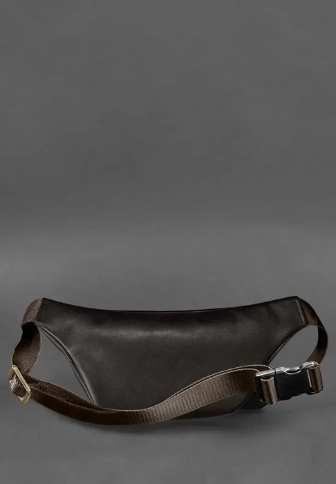 Handmade Leather Sling Bag – Durable and Chic for Urban Adventures