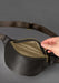 Handmade Leather Sling Bag – Durable and Chic for Urban Adventures