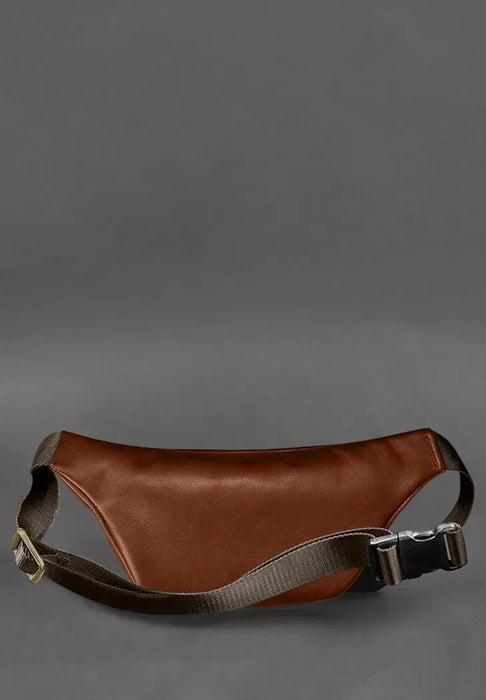 Handmade Leather Sling Bag – Durable and Chic for Urban Adventures