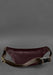 Handmade Leather Sling Bag – Durable and Chic for Urban Adventures