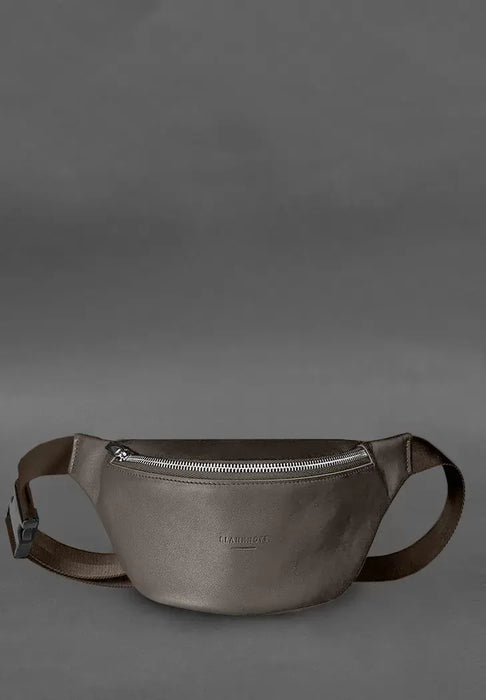 Handmade Leather Sling Bag – Durable and Chic for Urban Adventures
