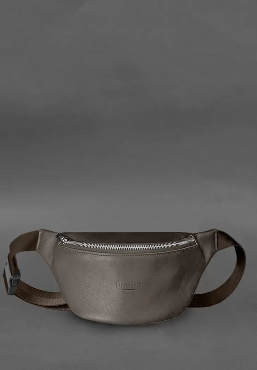 Handmade Leather Sling Bag – Durable and Chic for Urban Adventures