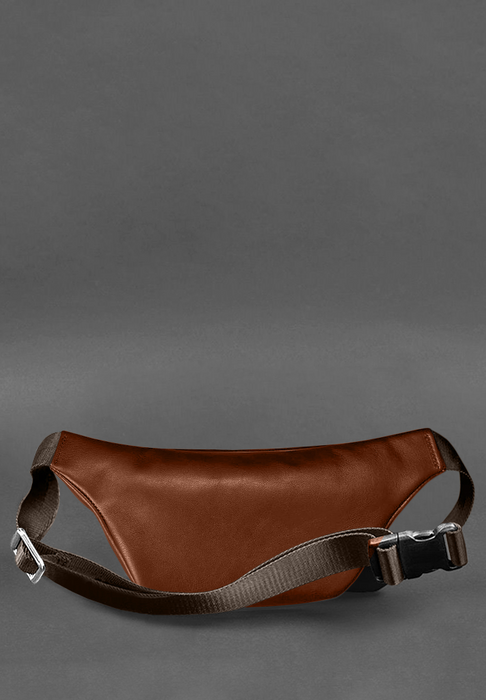 Women's leather crossbody purse