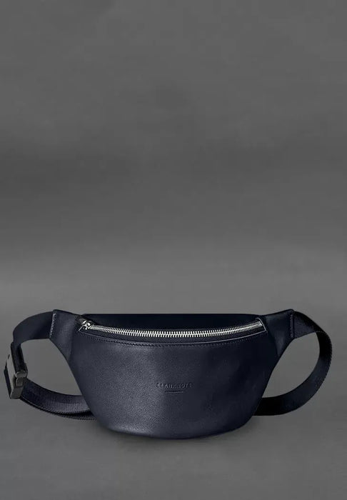 Handmade Leather Sling Bag – Durable and Chic for Urban Adventures