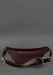 Women's leather crossbody purse