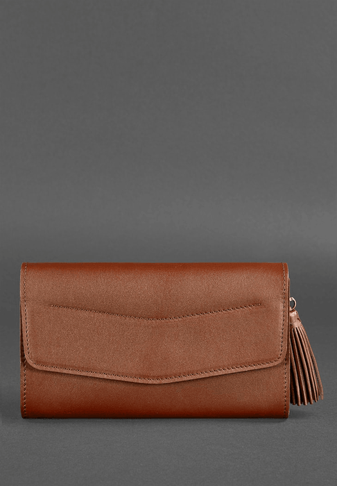 Women's luxury leather crossbody bag