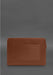 Genuine Leather Laptop Case – Zippered with Secure Flap and Front Pocket