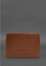 Genuine Leather Laptop Case – Zippered with Secure Flap and Front Pocket