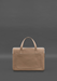 Exclusive Handcrafted Men's Leather Bag for a Laptop