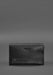 Lightweight Minimalist Leather Clutch Bag For Men