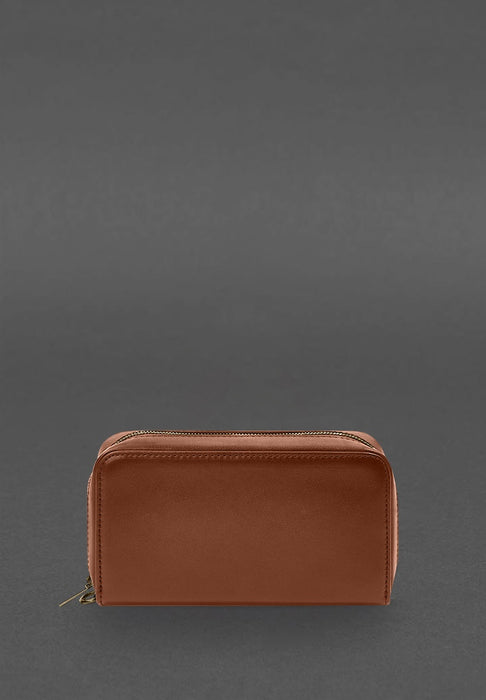 Handcrafted Leather Clutch-bill For Man or Women