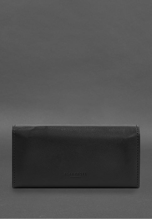 Best Elegant Leather Clutch Wallet With A Button